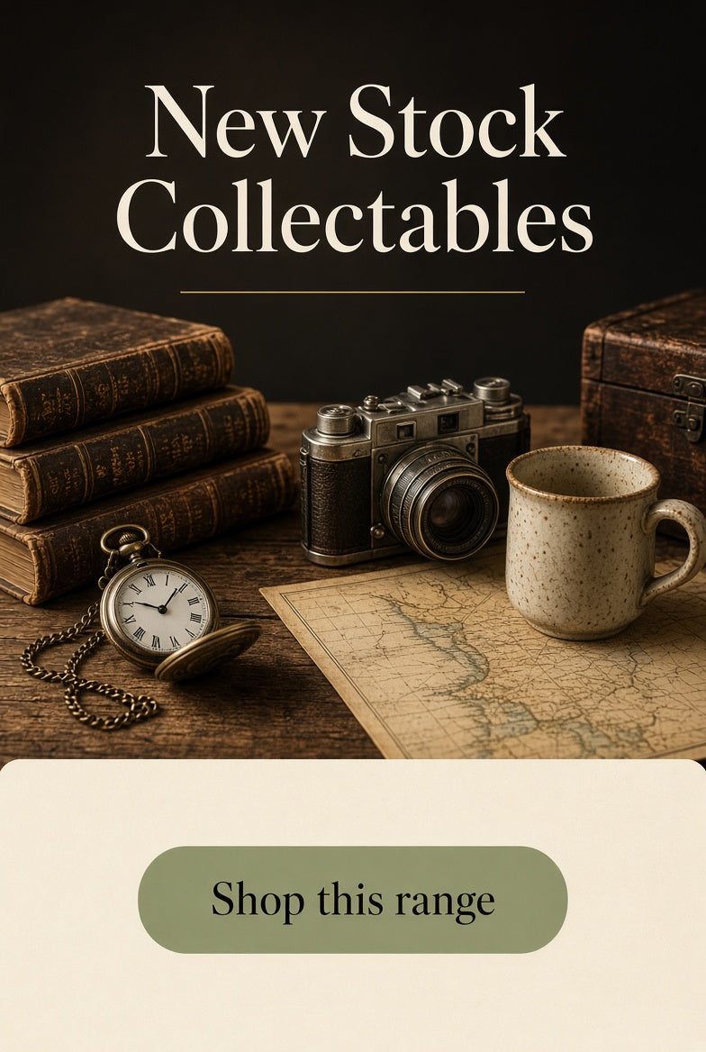 New Collectable Lines Just In