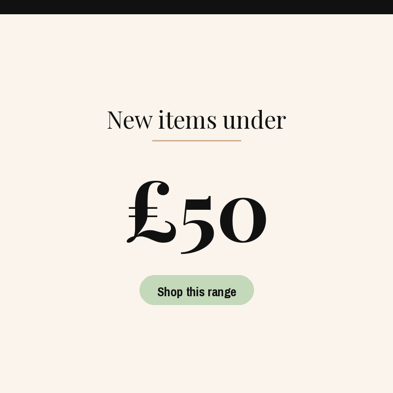 Under £50