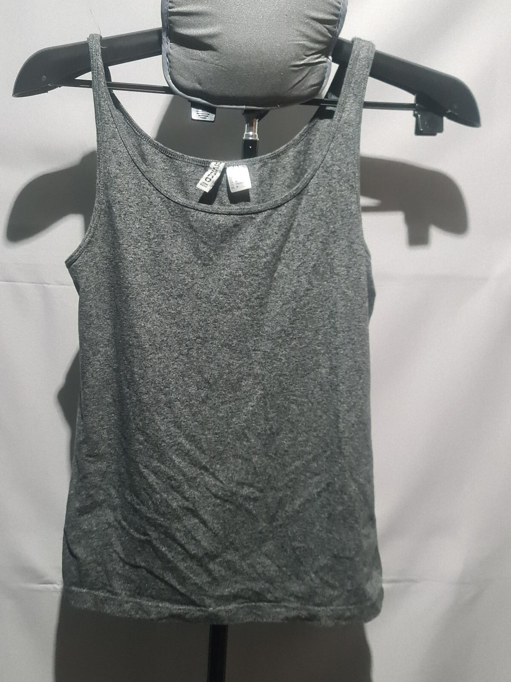 H&M gray racerback tank top