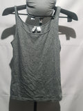 H&M gray racerback tank top