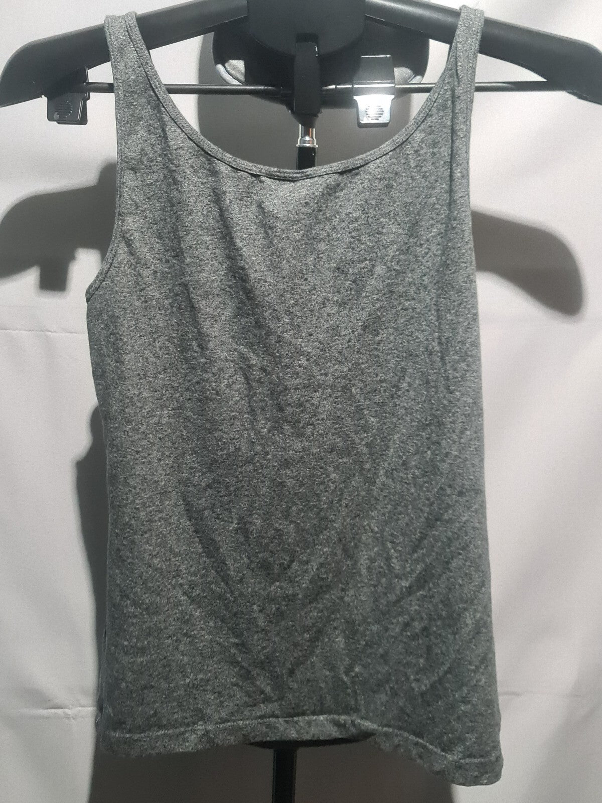 H&M gray racerback tank top