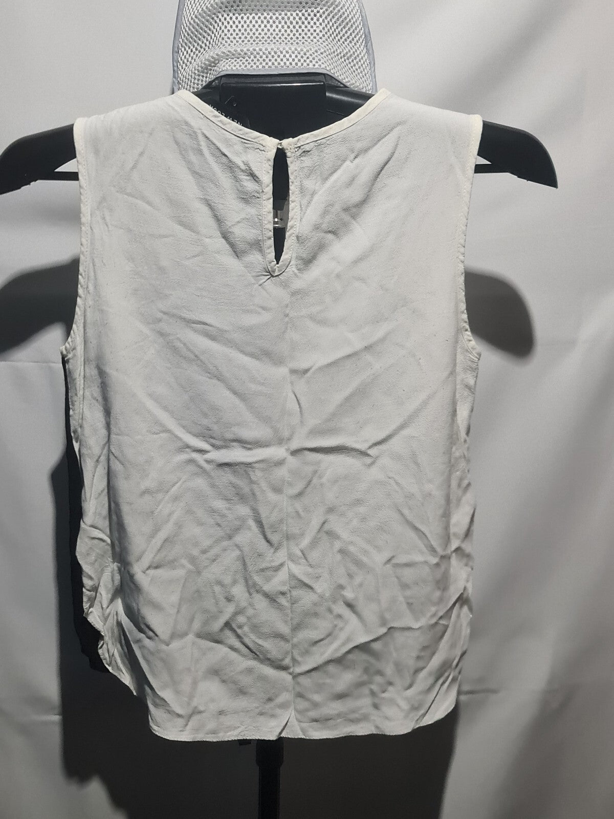 New Look colorblock sleeveless blouse