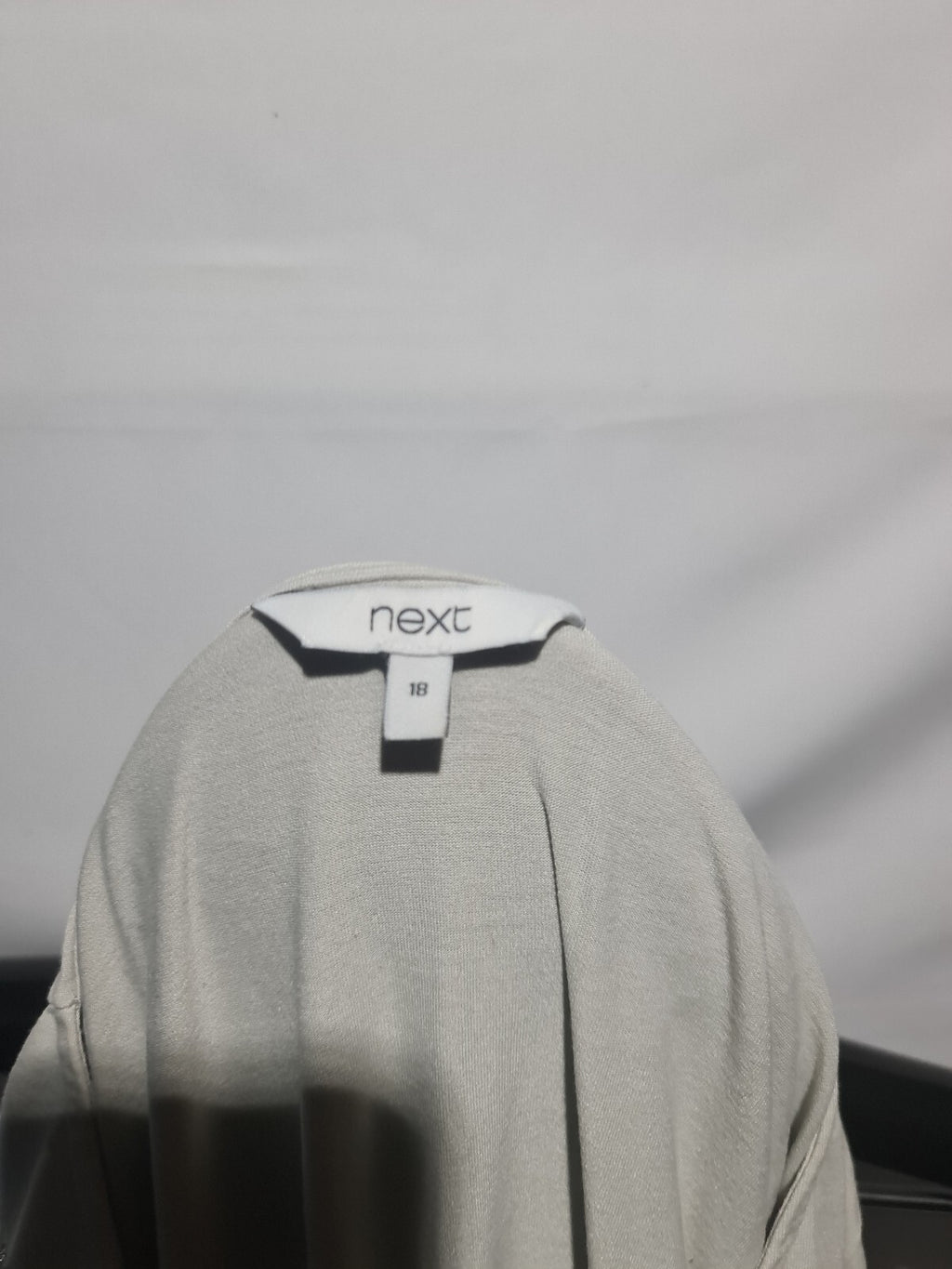 Next cream embellished T-shirt