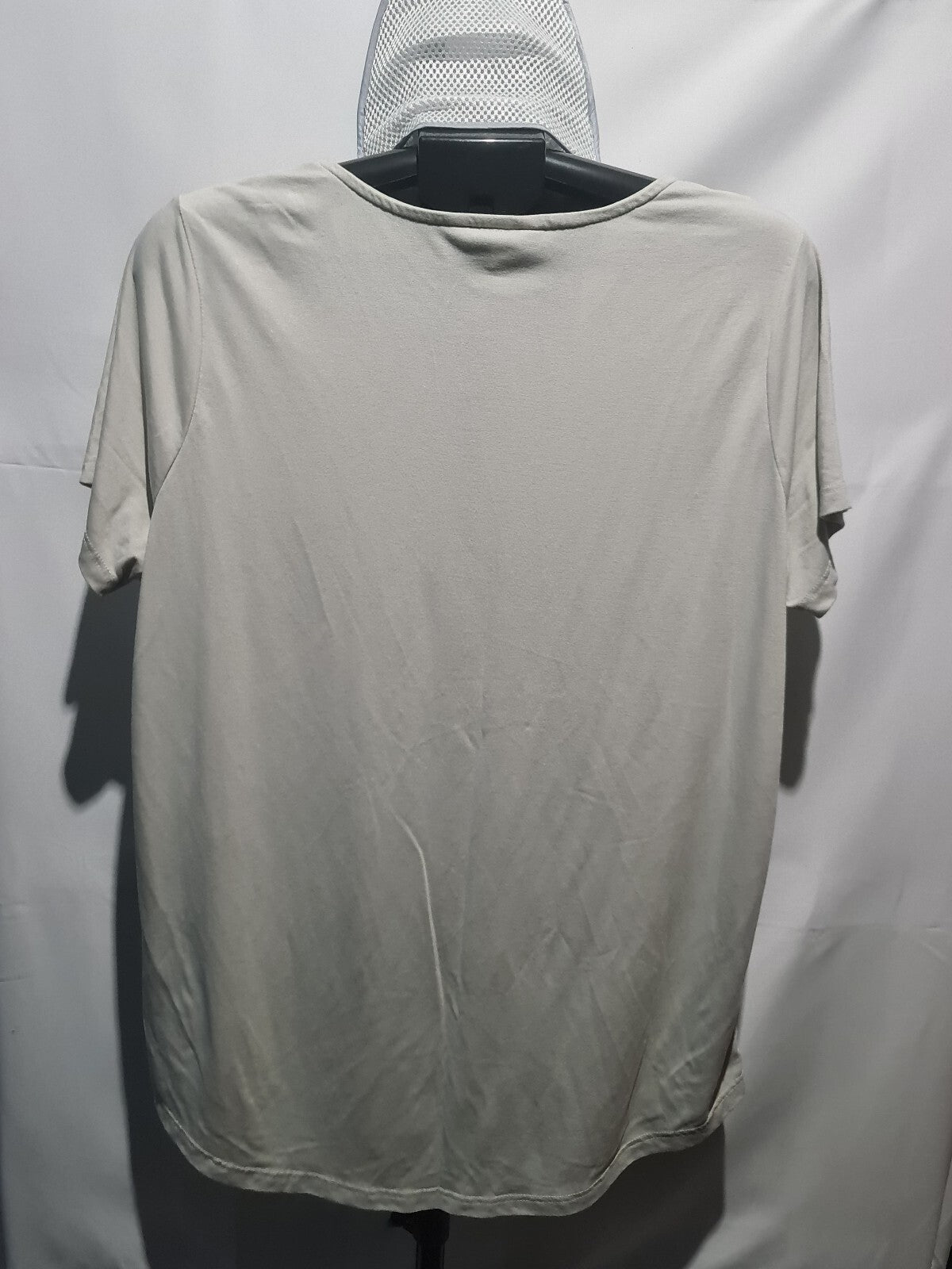 Next cream embellished T-shirt
