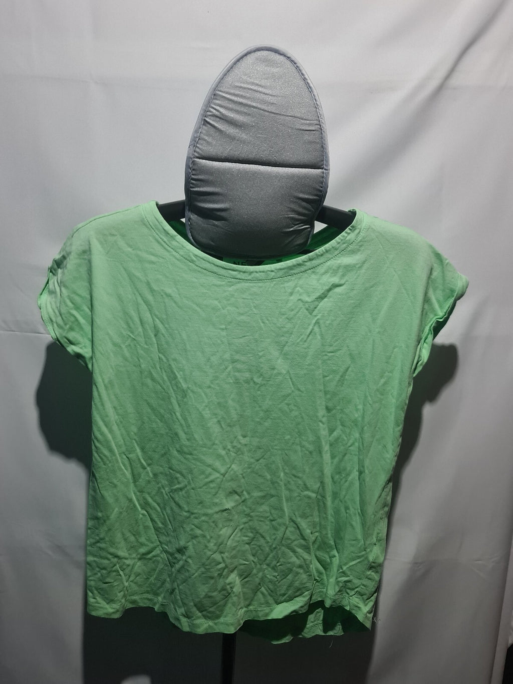 Next mint cap sleeve top