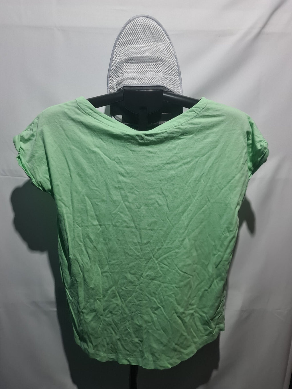 Next mint cap sleeve top