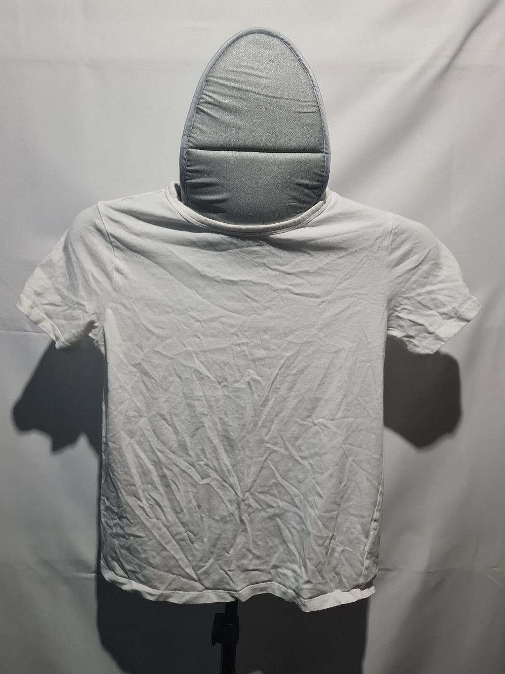 F&F white short sleeve T-shirt