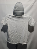F&F white short sleeve T-shirt