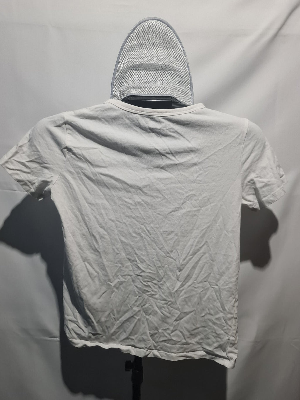 F&F white short sleeve T-shirt