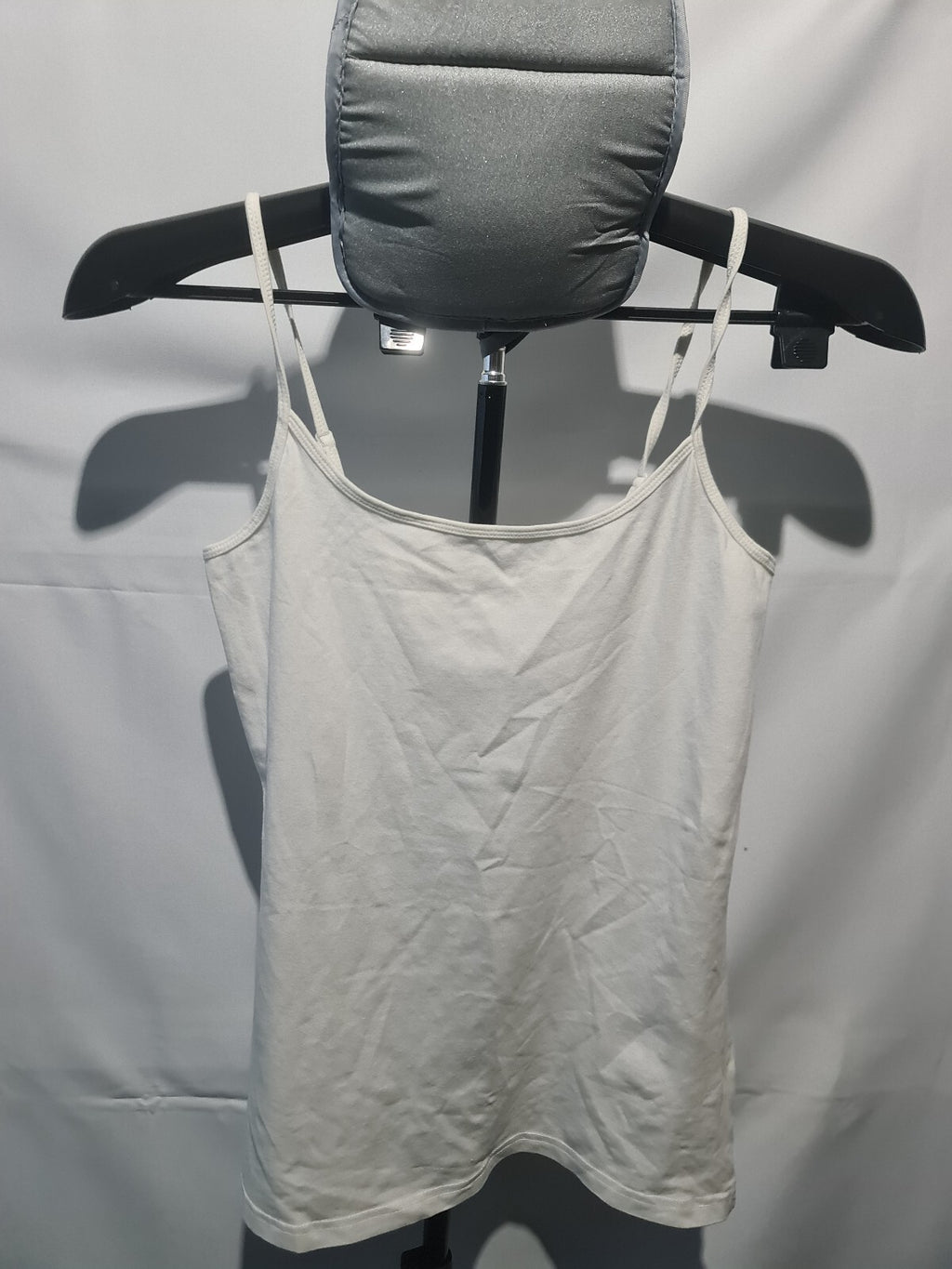Papaya white camisole top