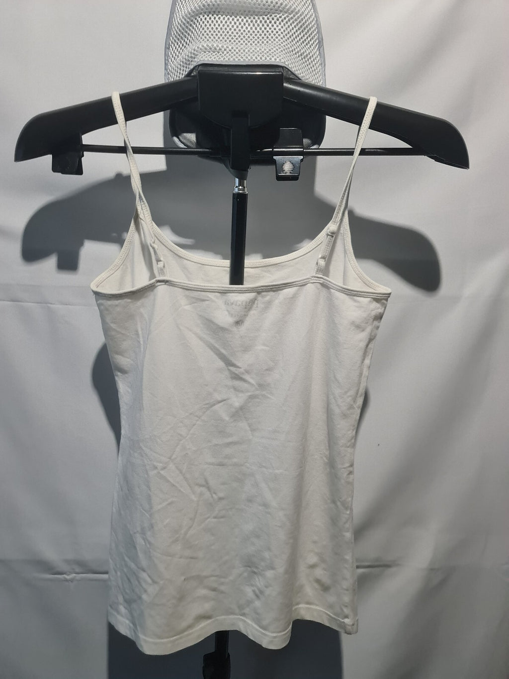 Papaya white camisole top