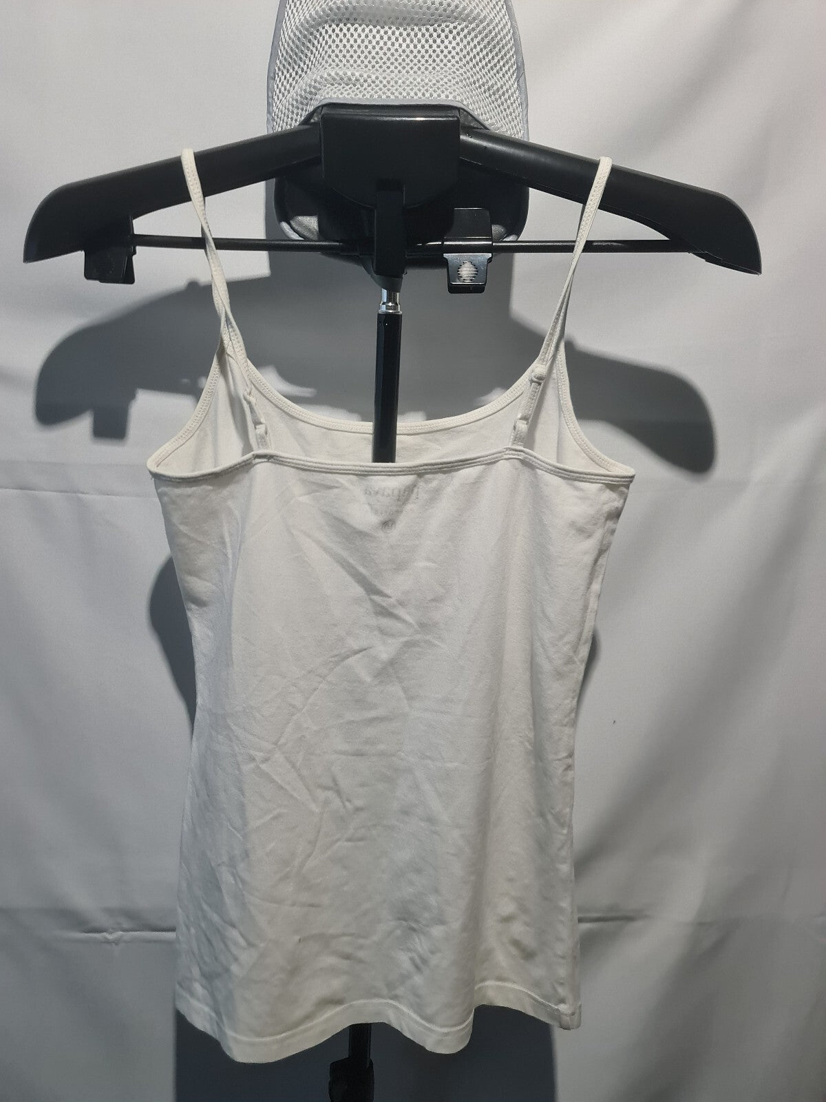 Papaya white camisole top