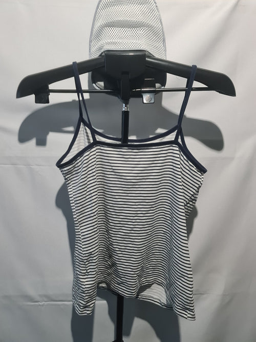 Atmosphere striped cami top