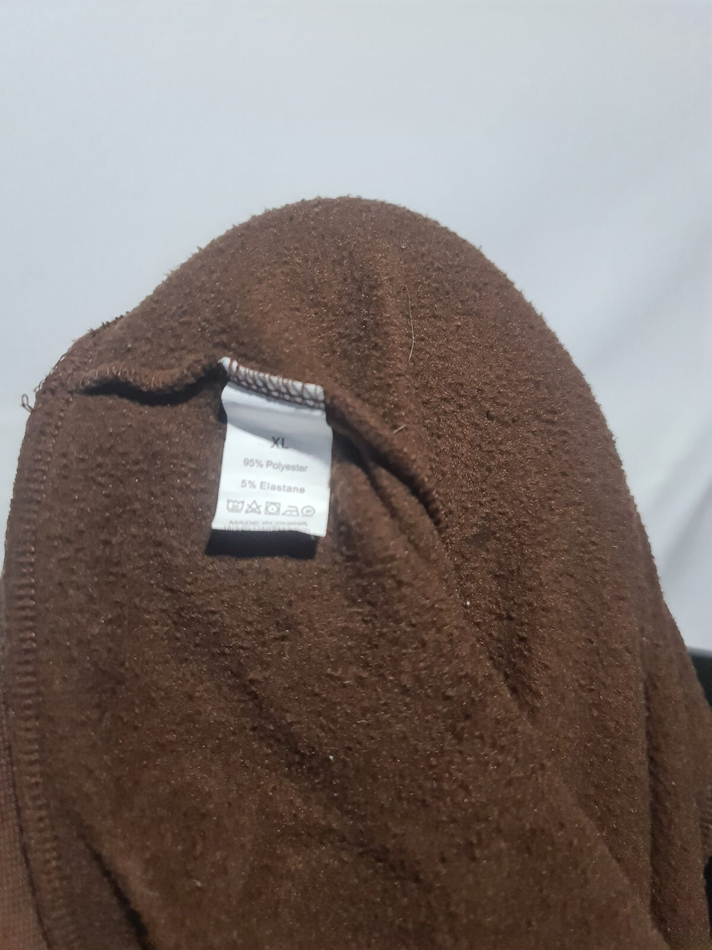 Baseline brown sweatshirt