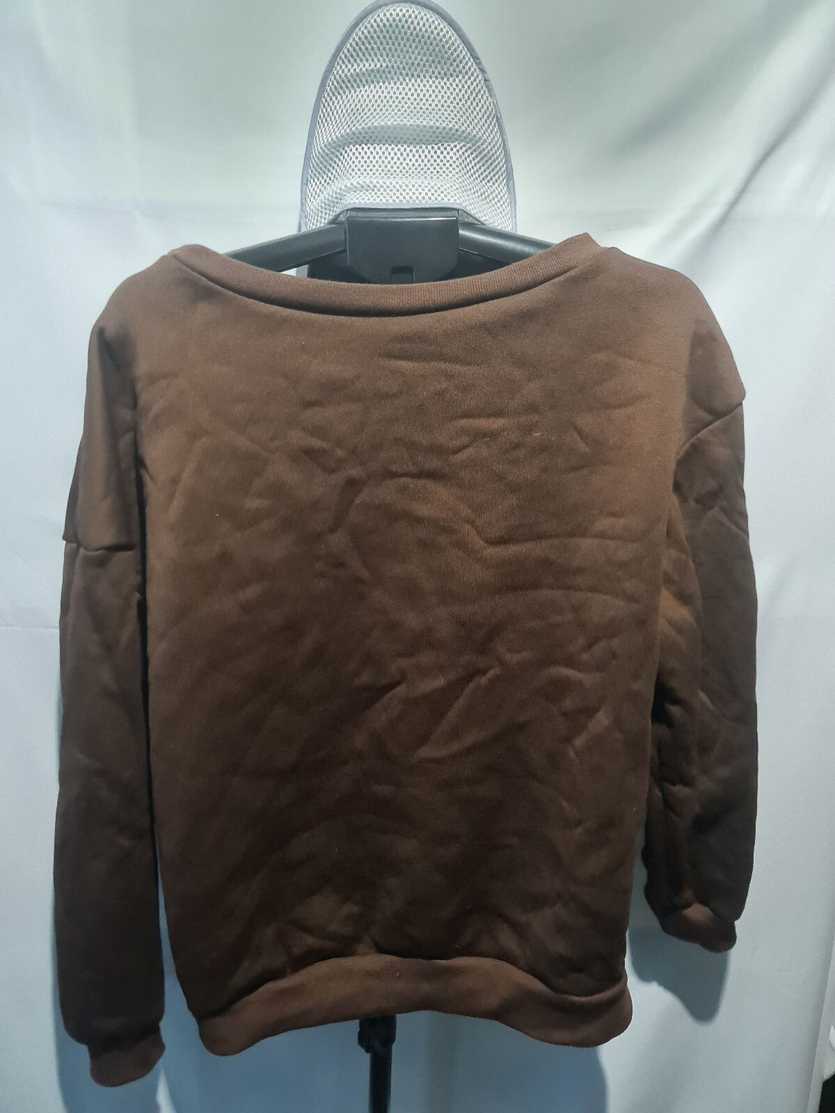 Baseline brown sweatshirt