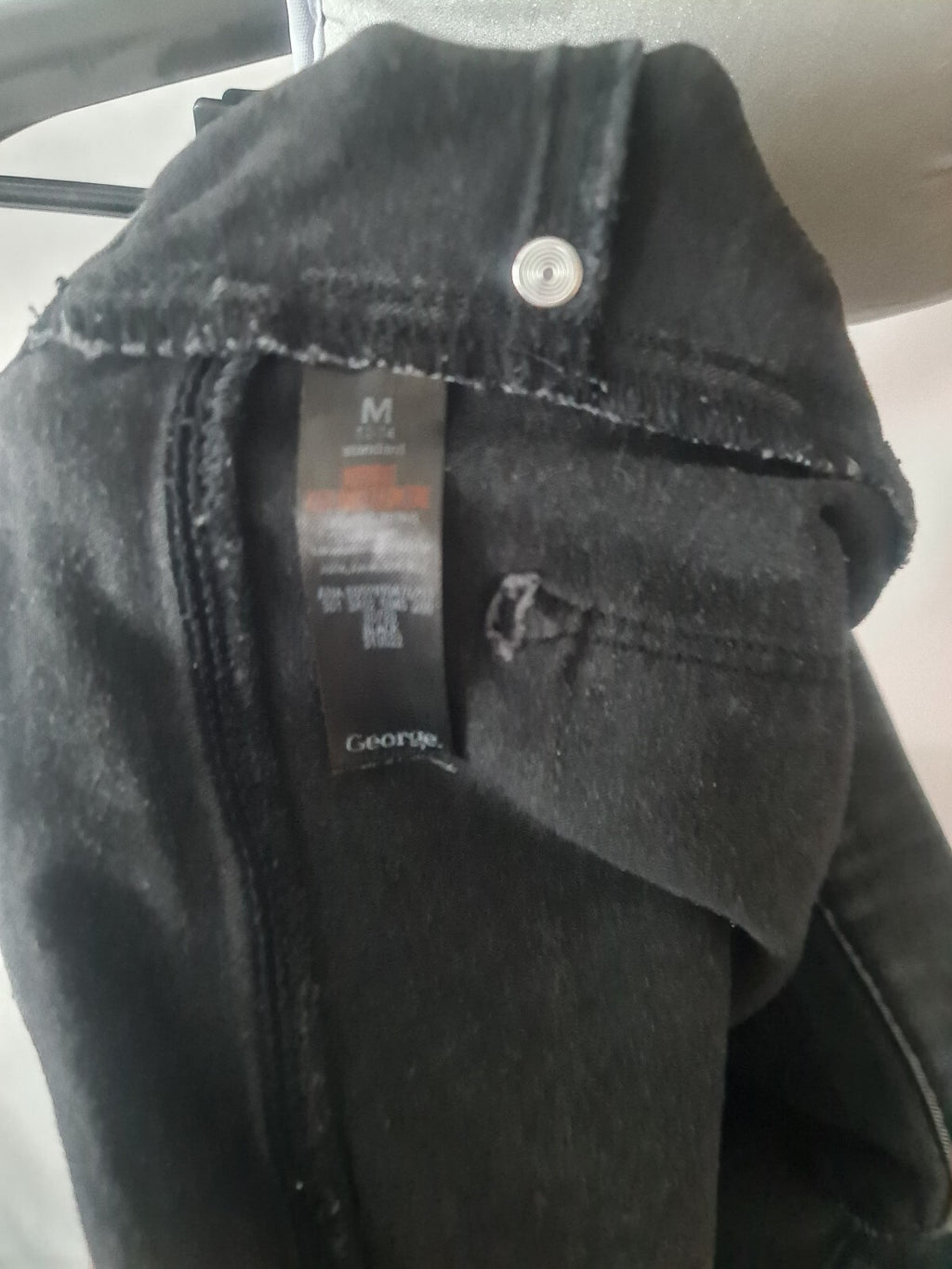 George Black skinny jeans
