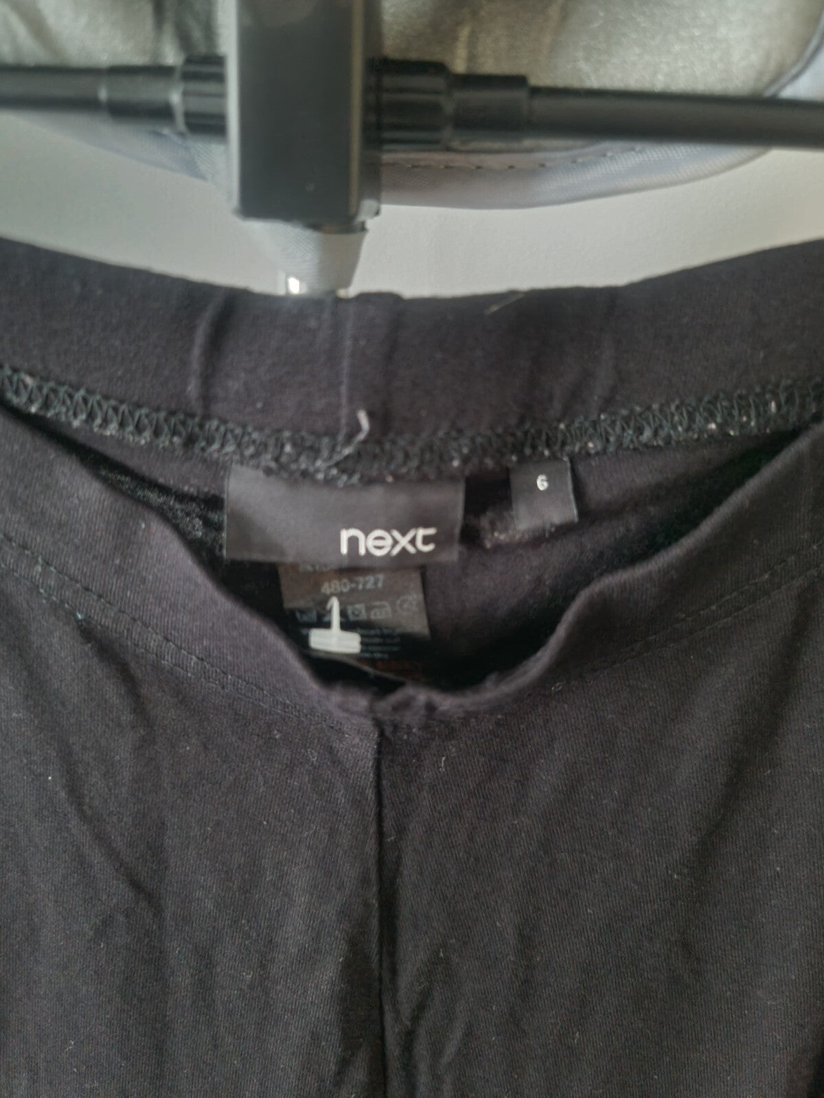 Next grey drawstring lounge trousers