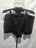 Papaya black shorts