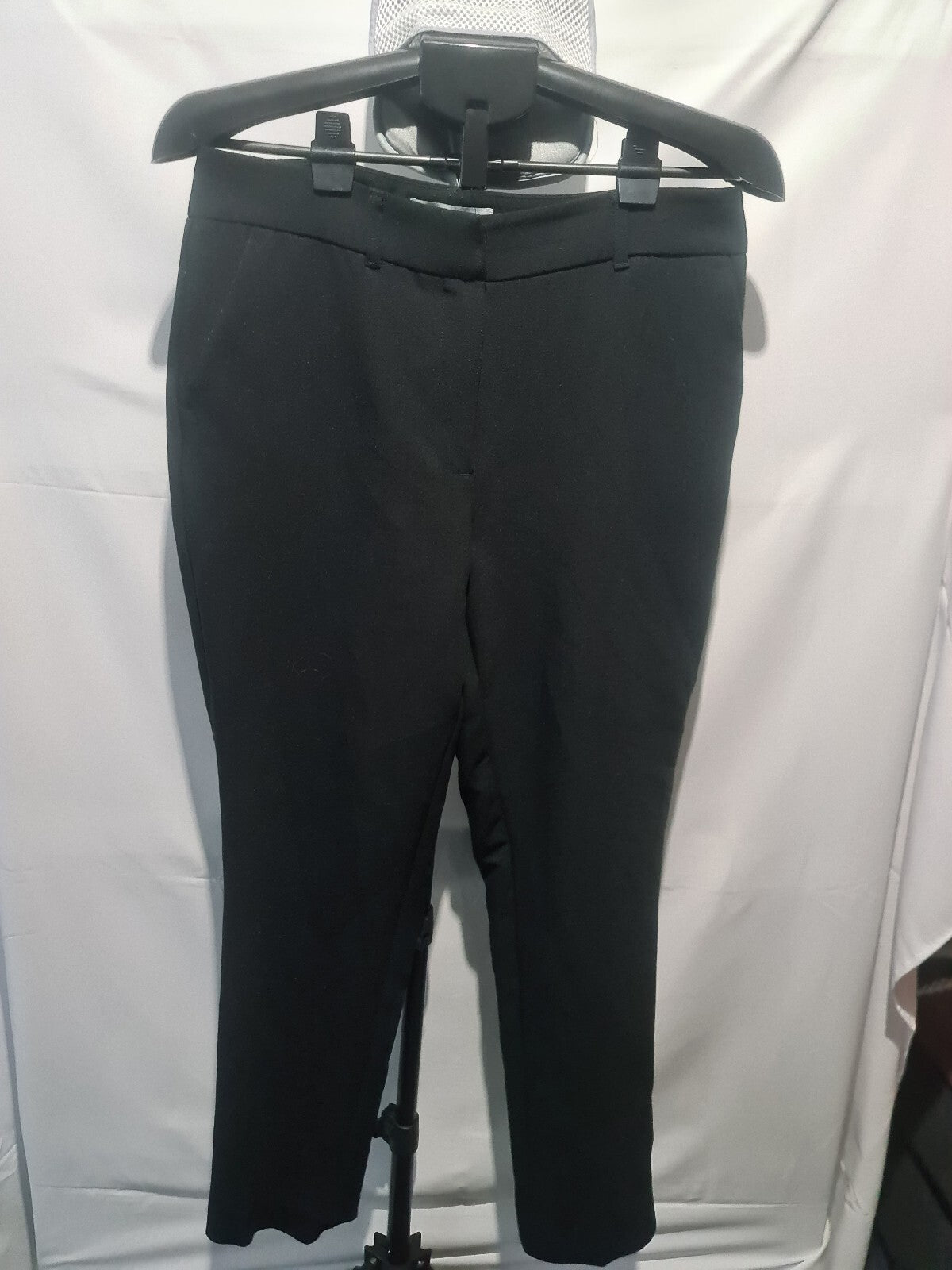 Marks & Spencer Goodmove black trousers