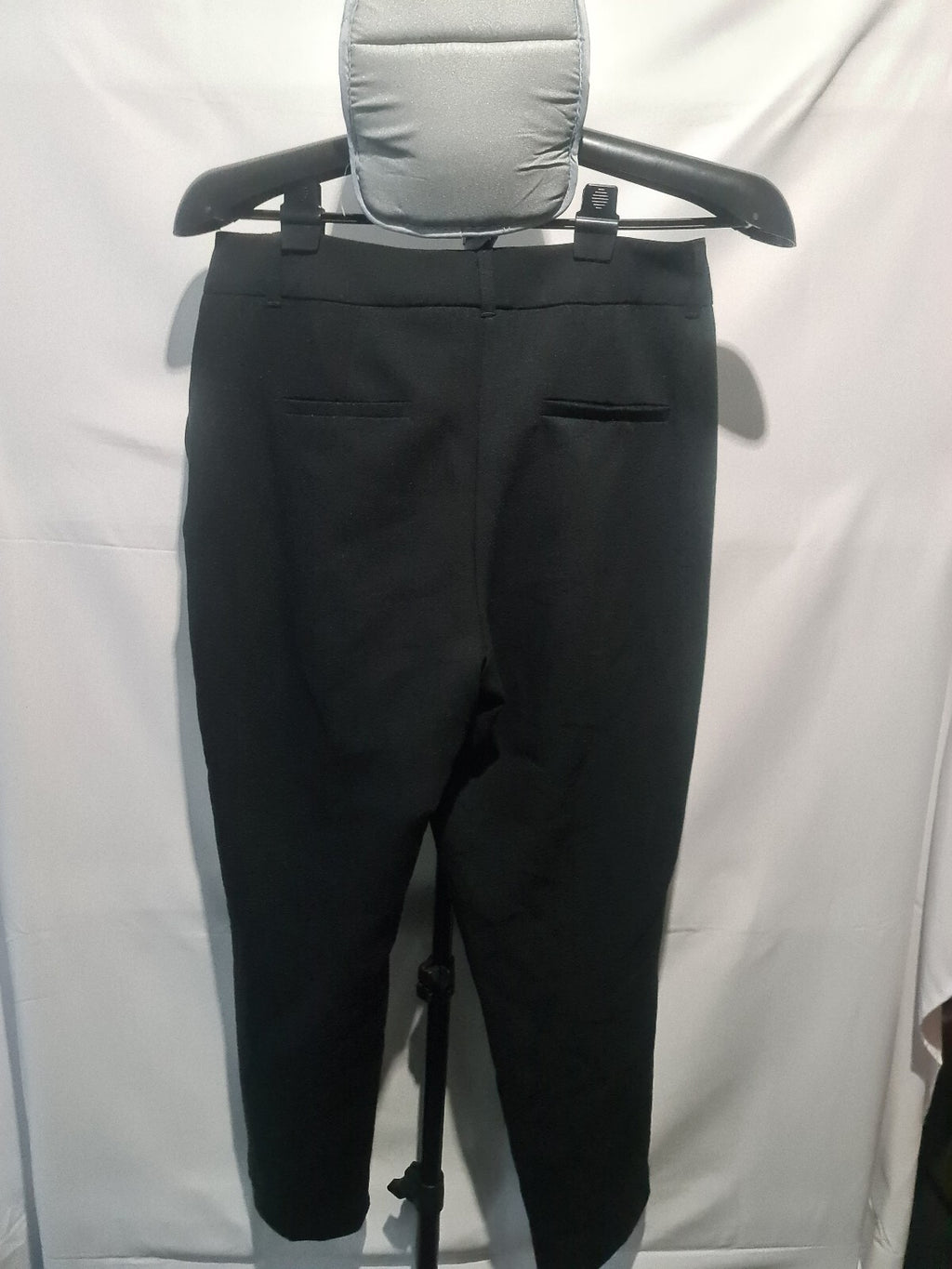 Marks & Spencer Goodmove black trousers