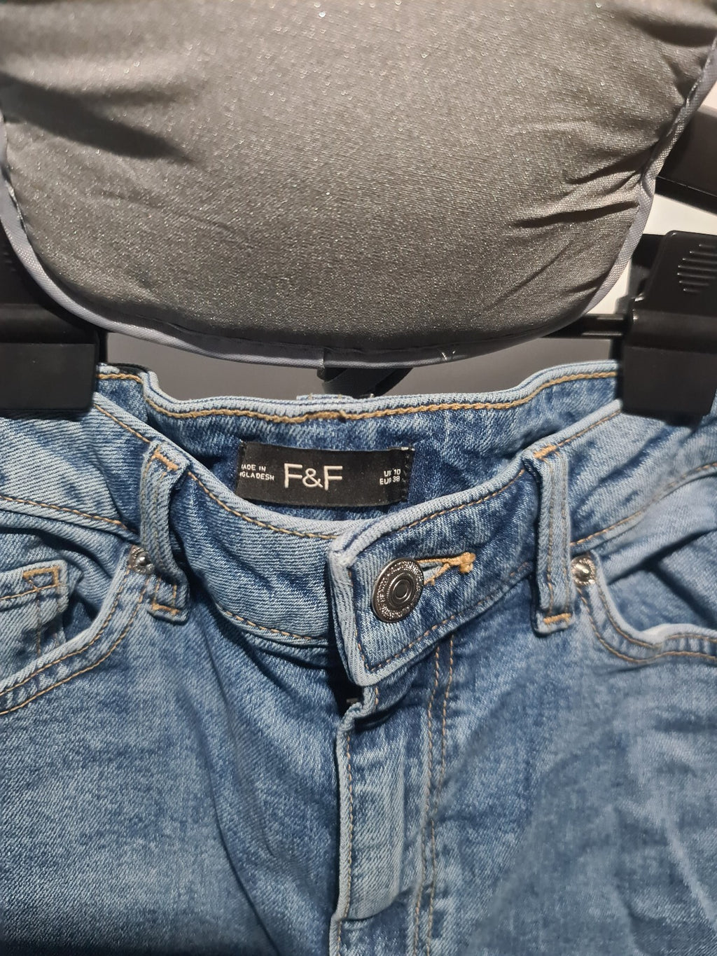 F&F blue jeans