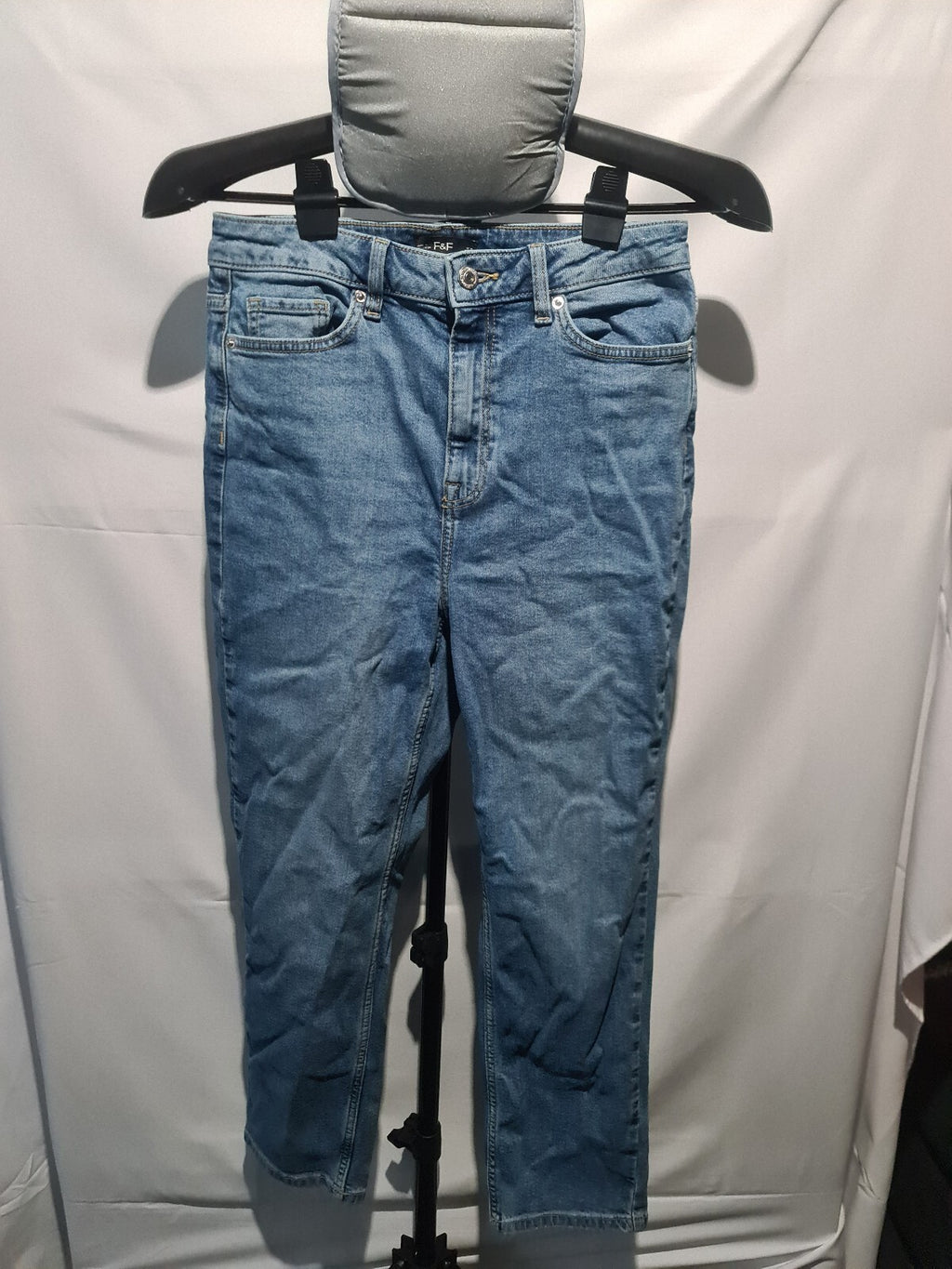 F&F blue jeans
