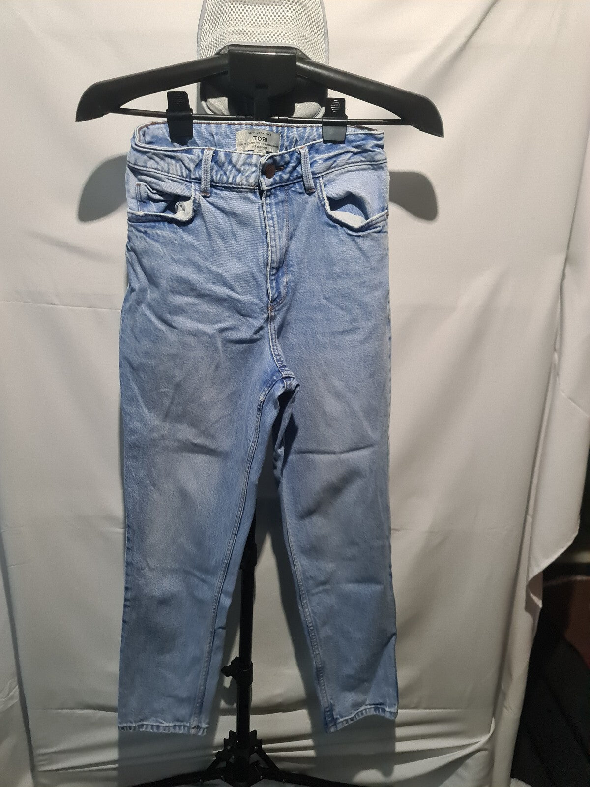 Tori light blue jeans