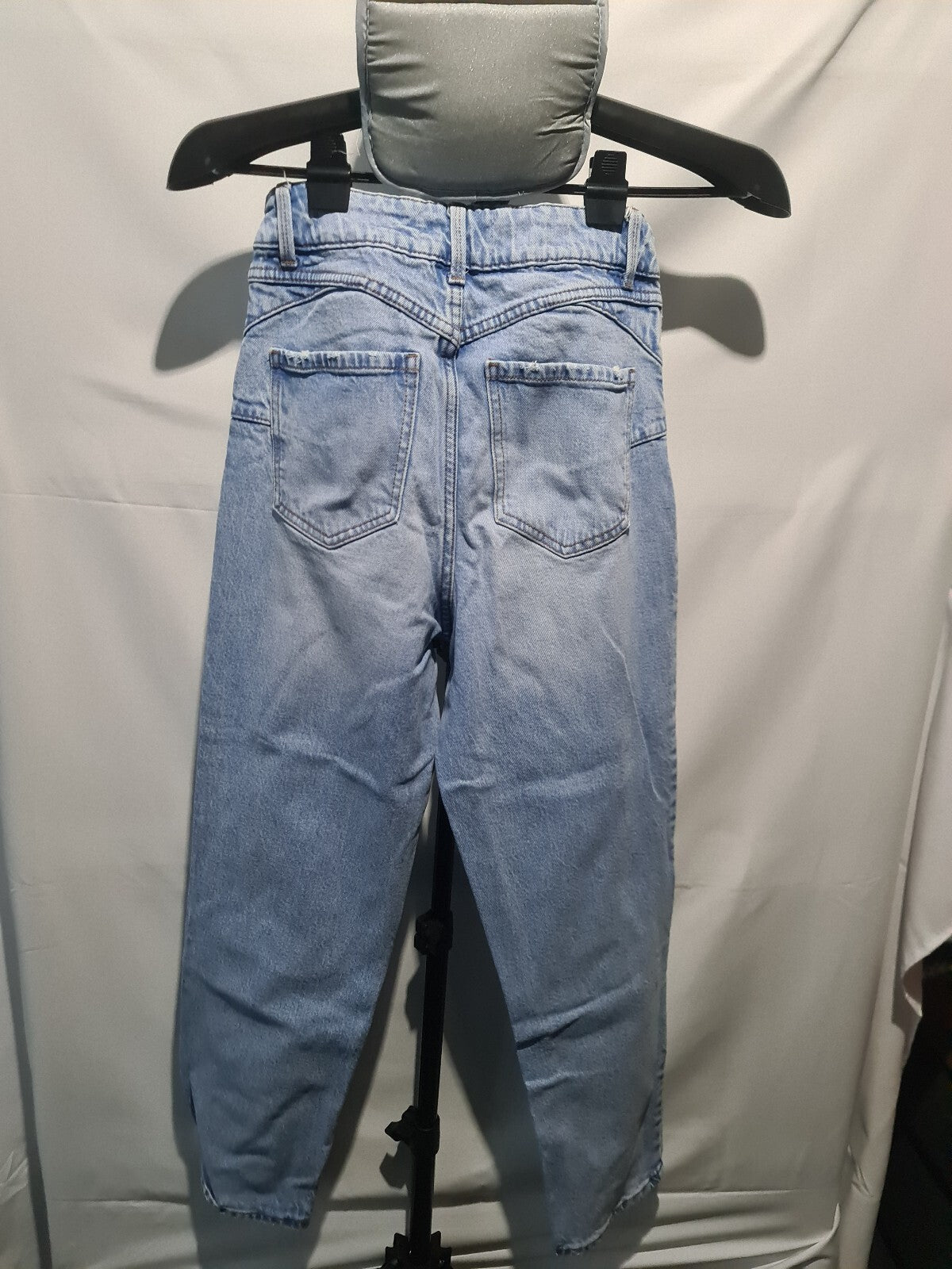 Tori light blue jeans