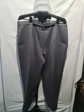 Burberrys grey trousers
