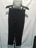 Hilary Radley black cropped trousers