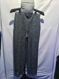Et Vous grey knit wide leg trousers