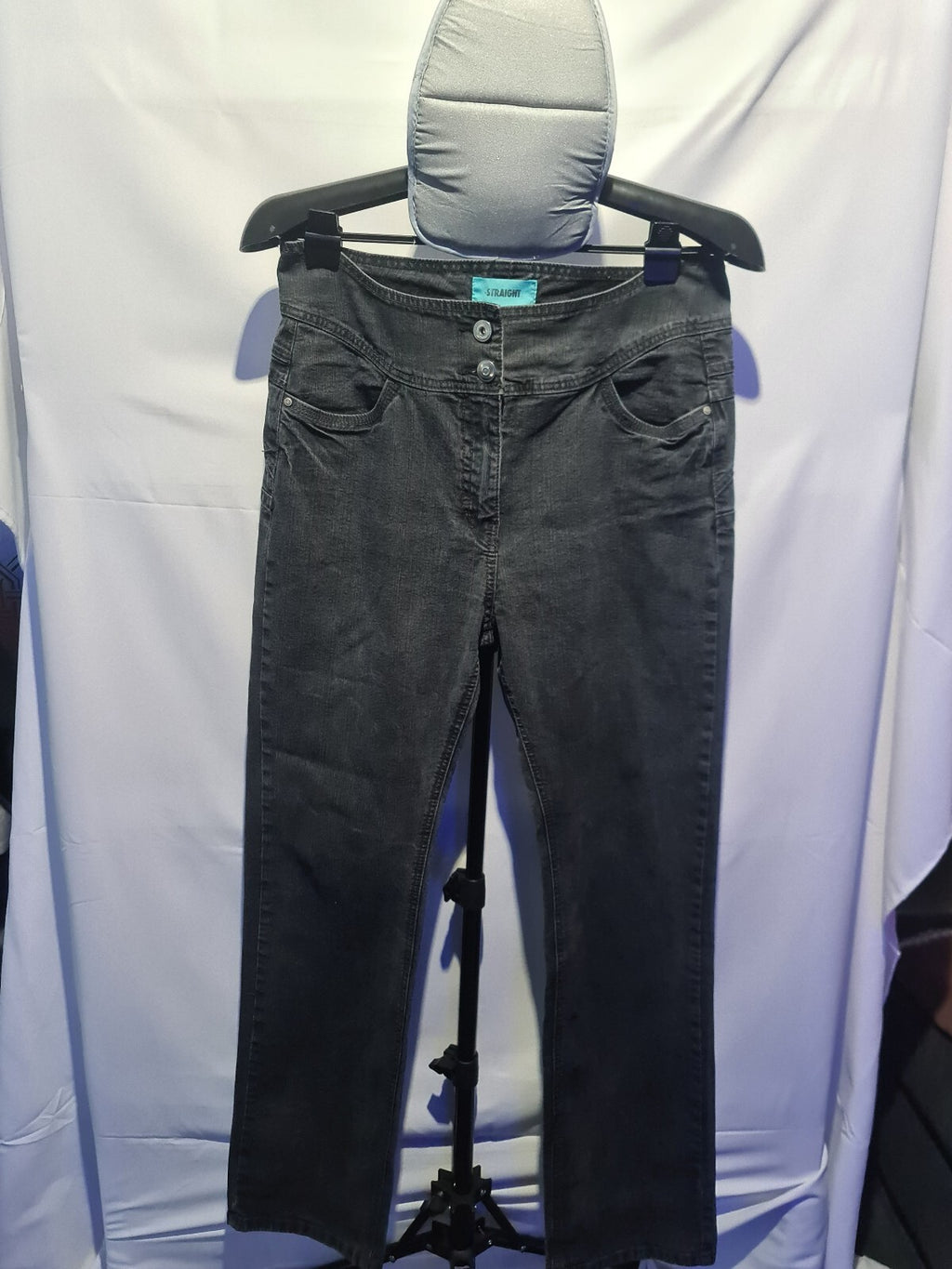 George black skinny jeans