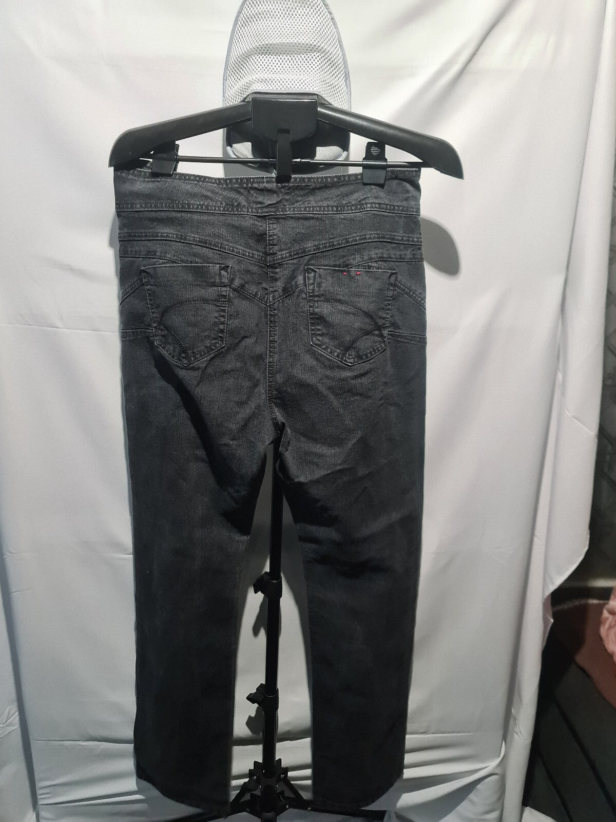 George black skinny jeans