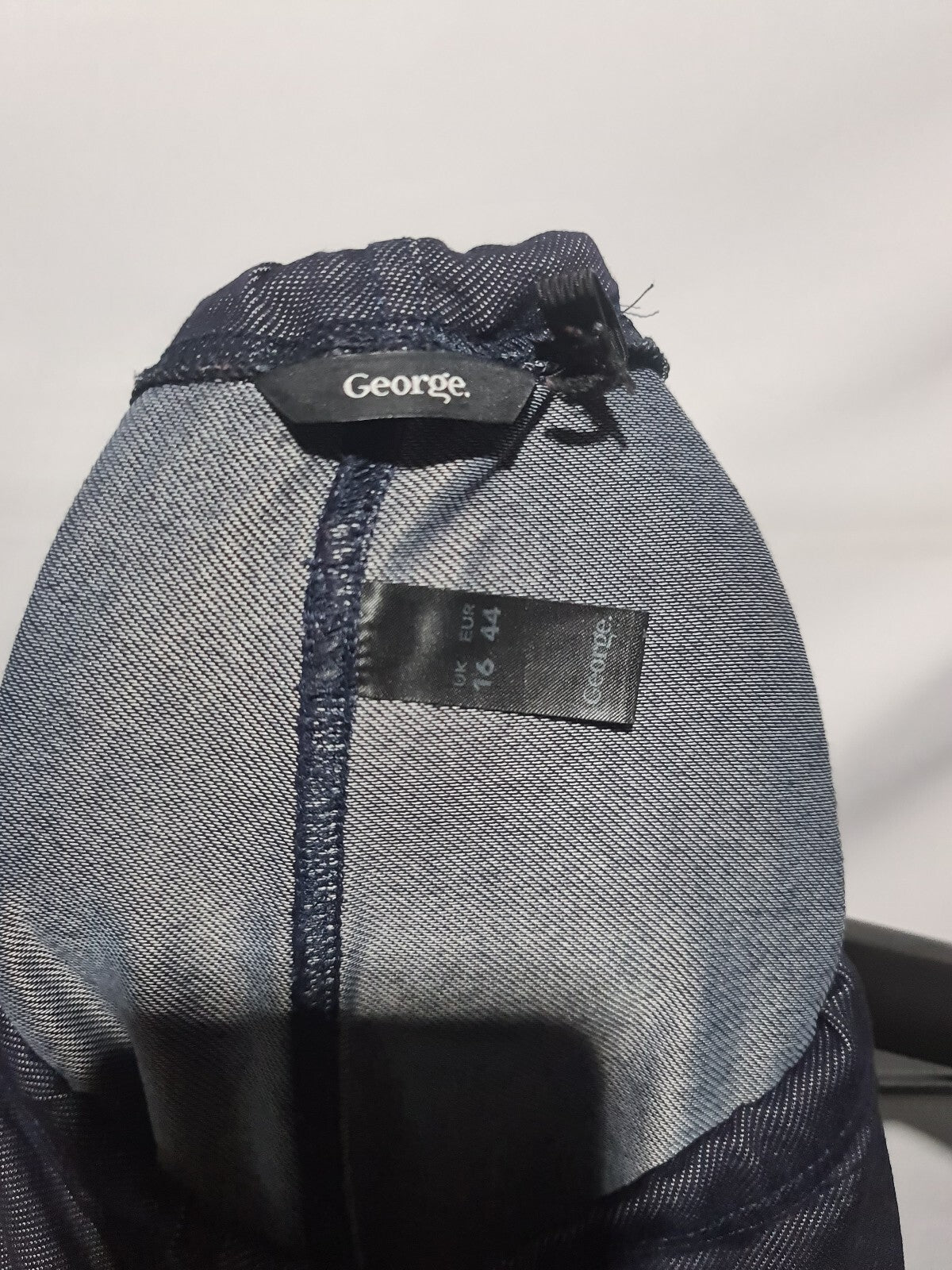 George navy leggings