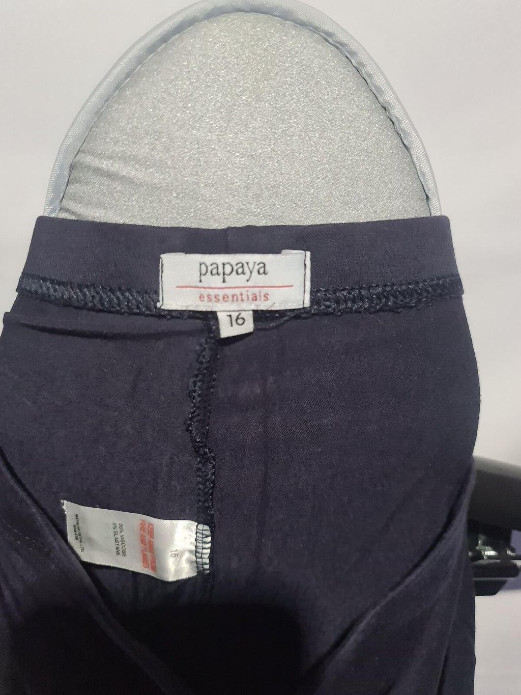 Papaya navy leggings