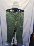 F&F sage green chinos