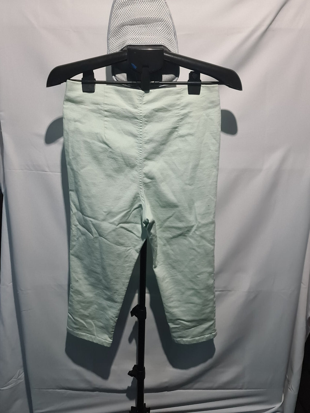 F&F mint cropped trousers