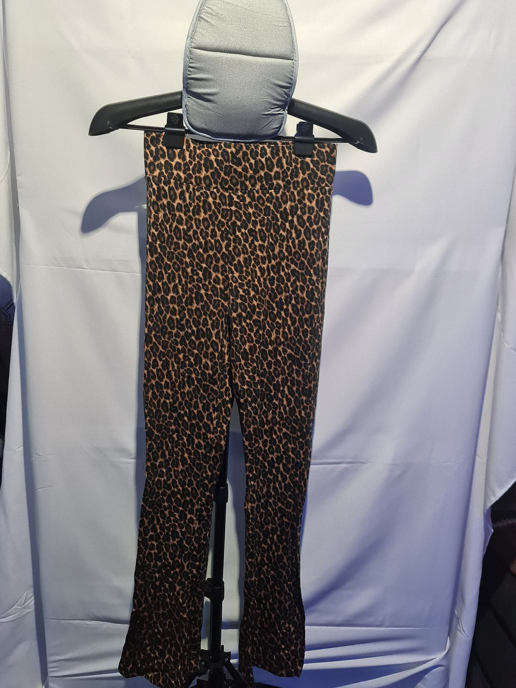 New Look leopard print leggings