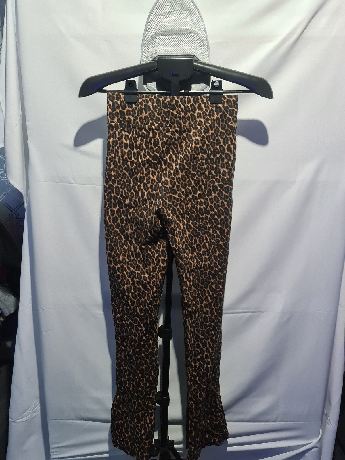 New Look leopard print leggings