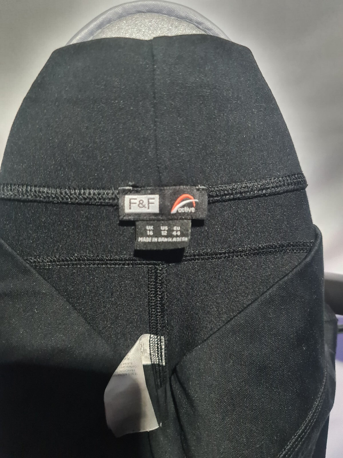 F&F black leggings