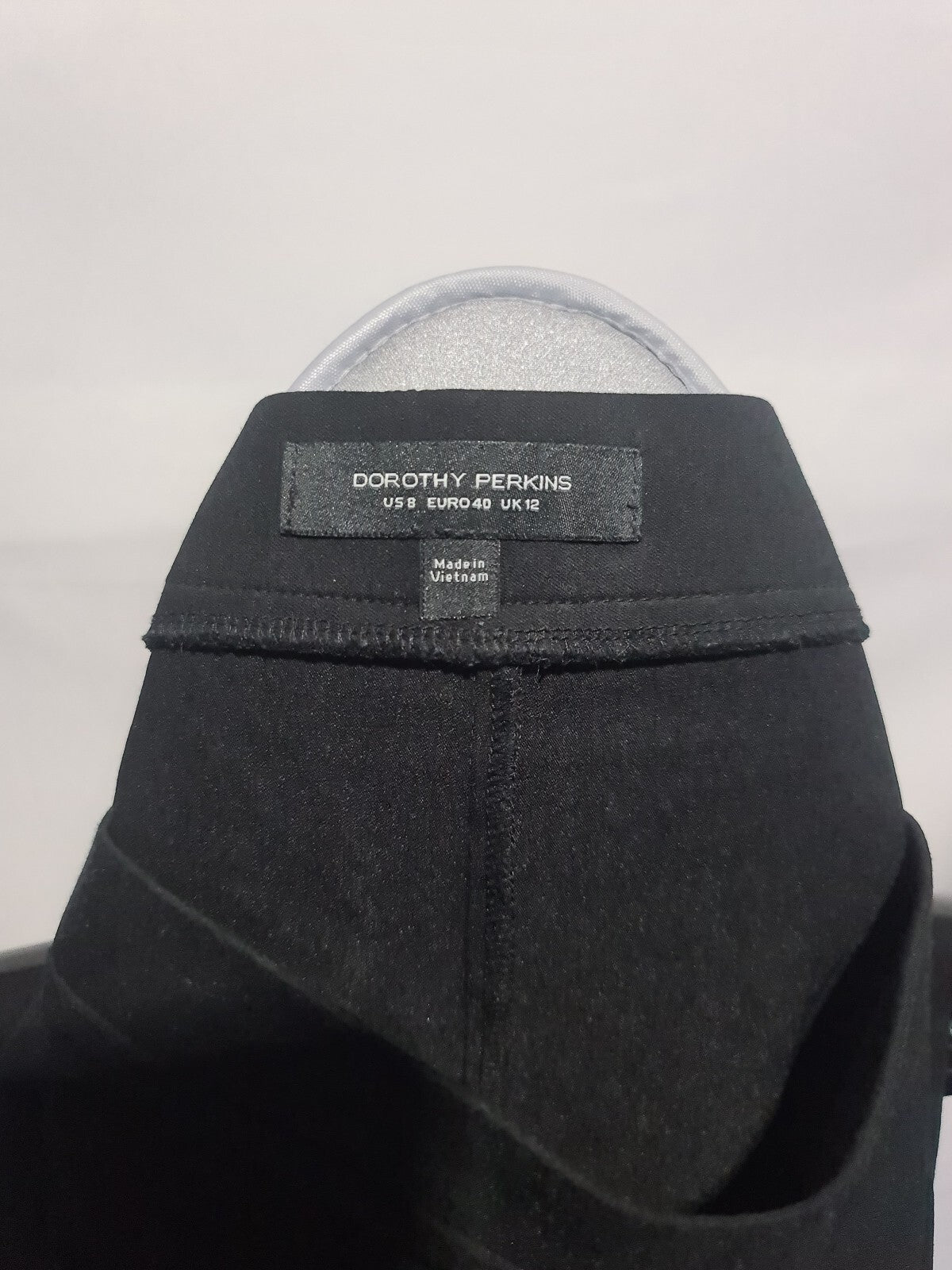 Dorothy Perkins black pencil skirt
