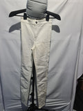 White skinny jeans