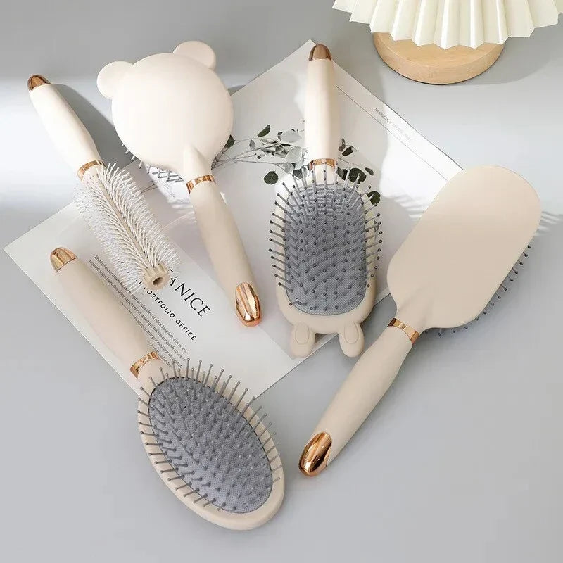 Cute Anti-Static Air Cushion Comb