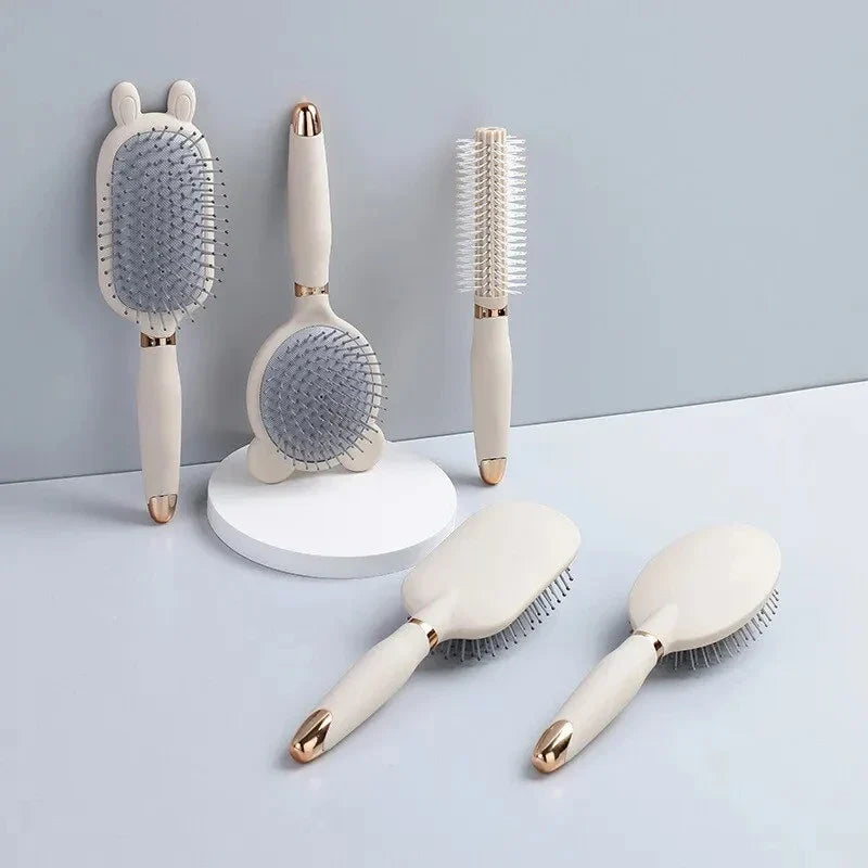 Cute Anti-Static Air Cushion Comb