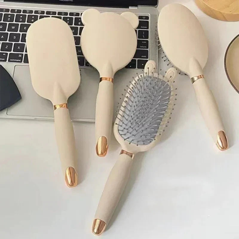 Cute Anti-Static Air Cushion Comb