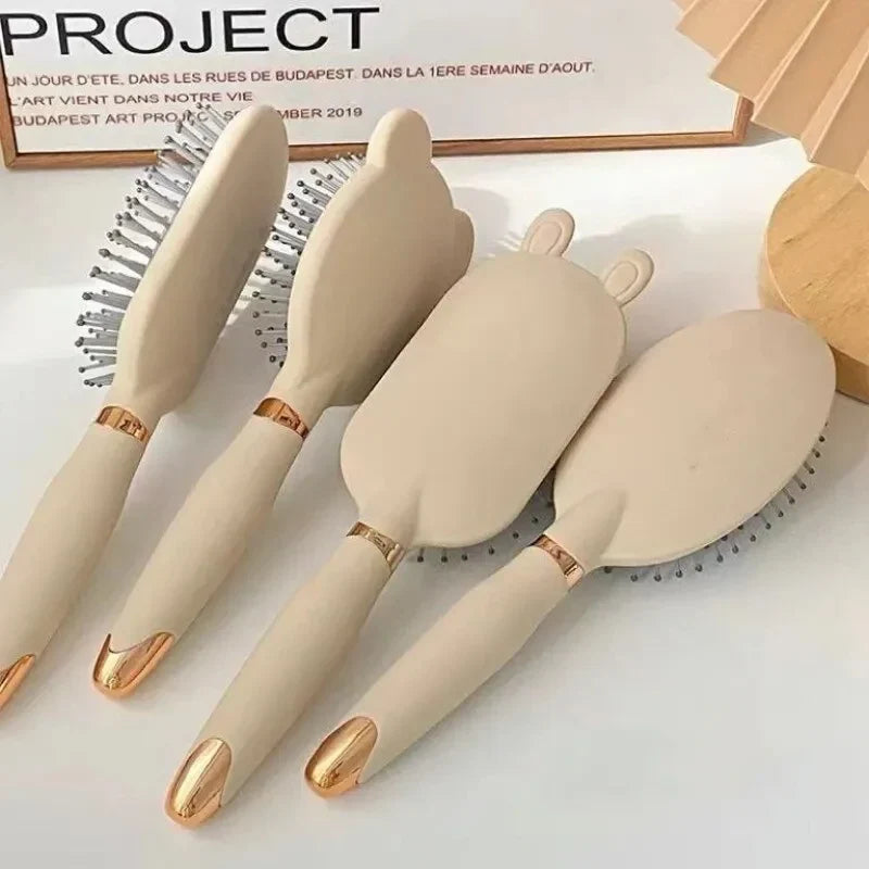 Cute Anti-Static Air Cushion Comb