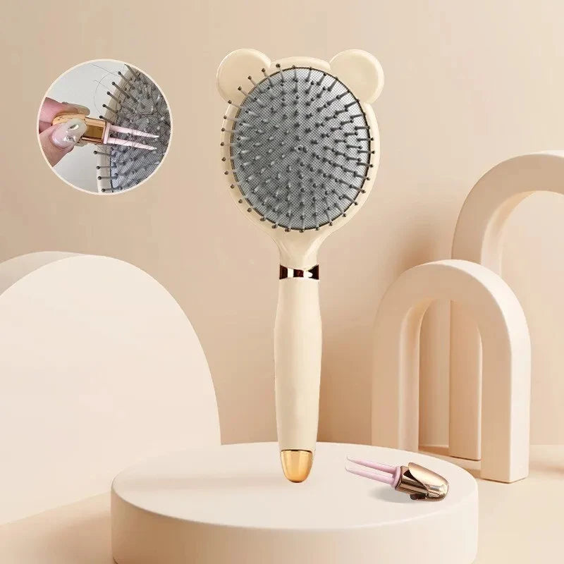 Cute Anti-Static Air Cushion Comb