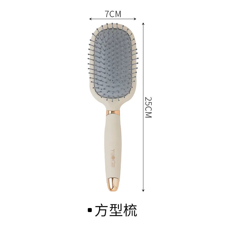 Cute Anti-Static Air Cushion Comb