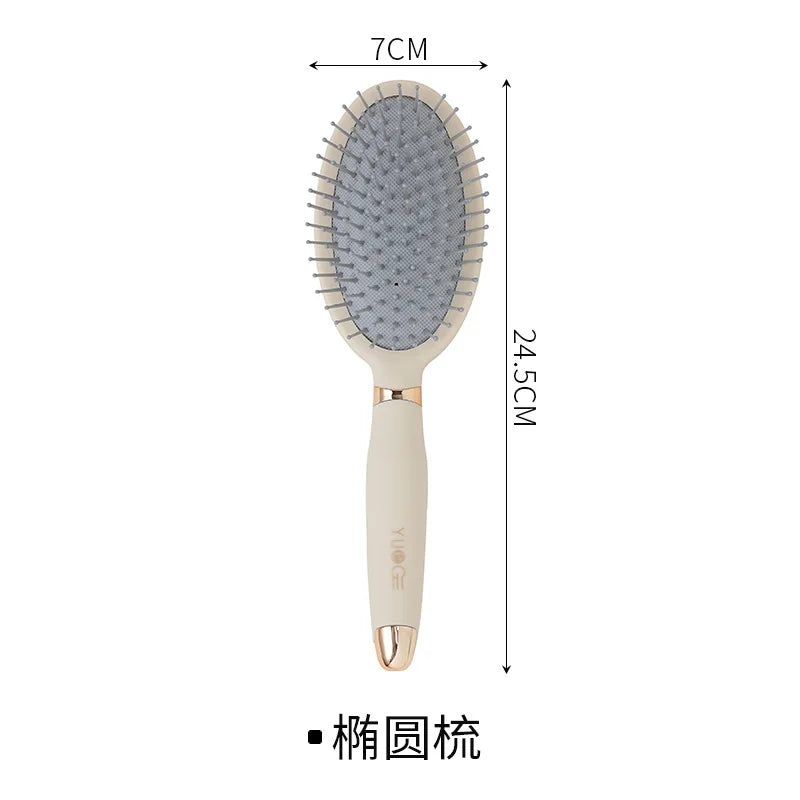 Cute Anti-Static Air Cushion Comb