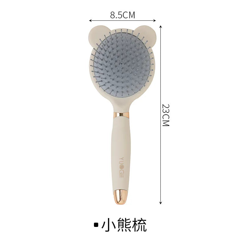 Cute Anti-Static Air Cushion Comb